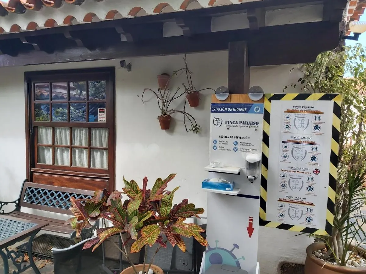 Vila Charming 1-Bed House In La Laguna