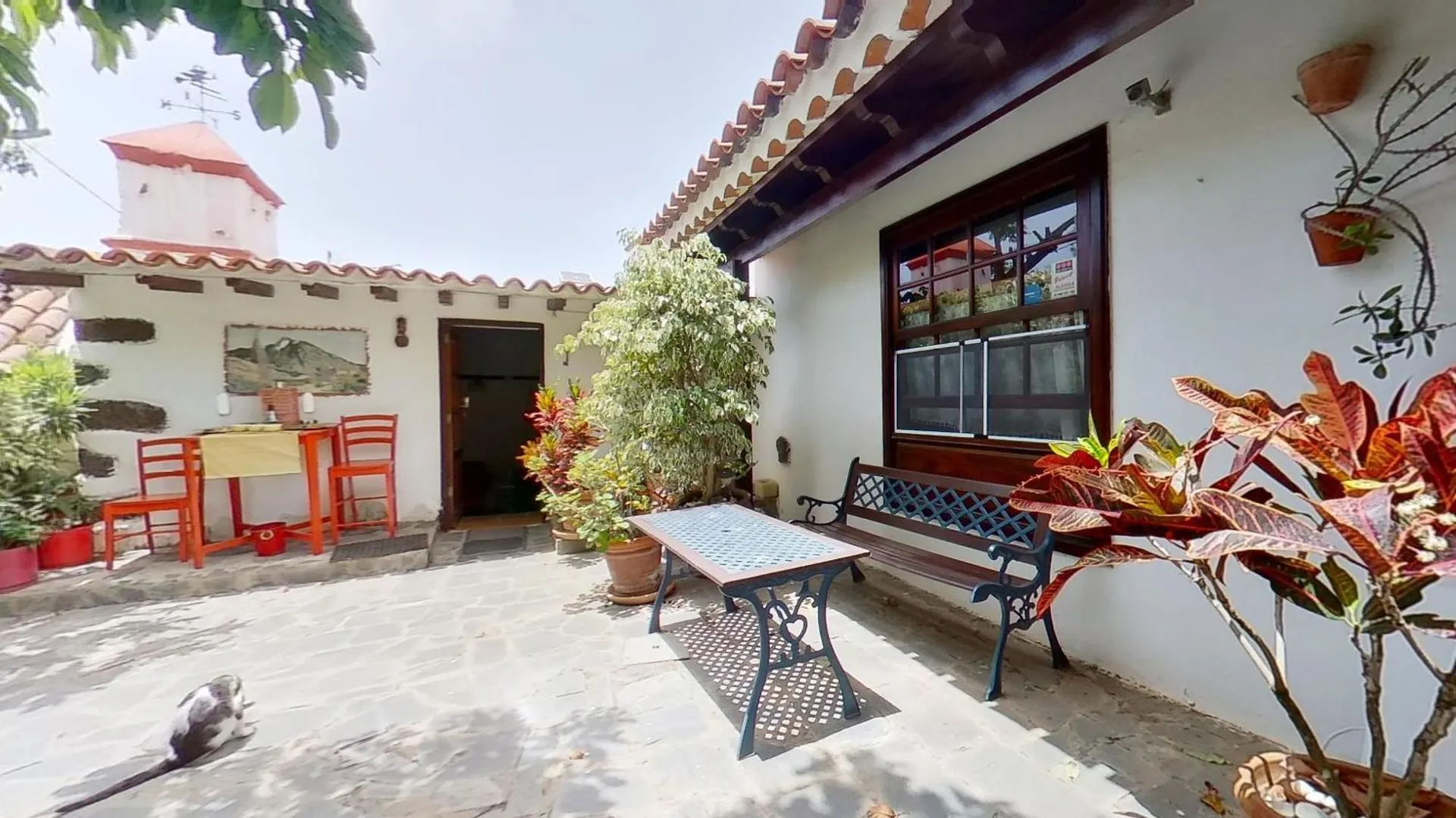 Charming 1-Bed House In La Laguna 0*, La Laguna (Tenerife) Španělsko