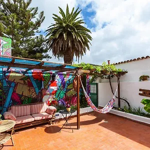 Ostello Patio, La Laguna (Tenerife)