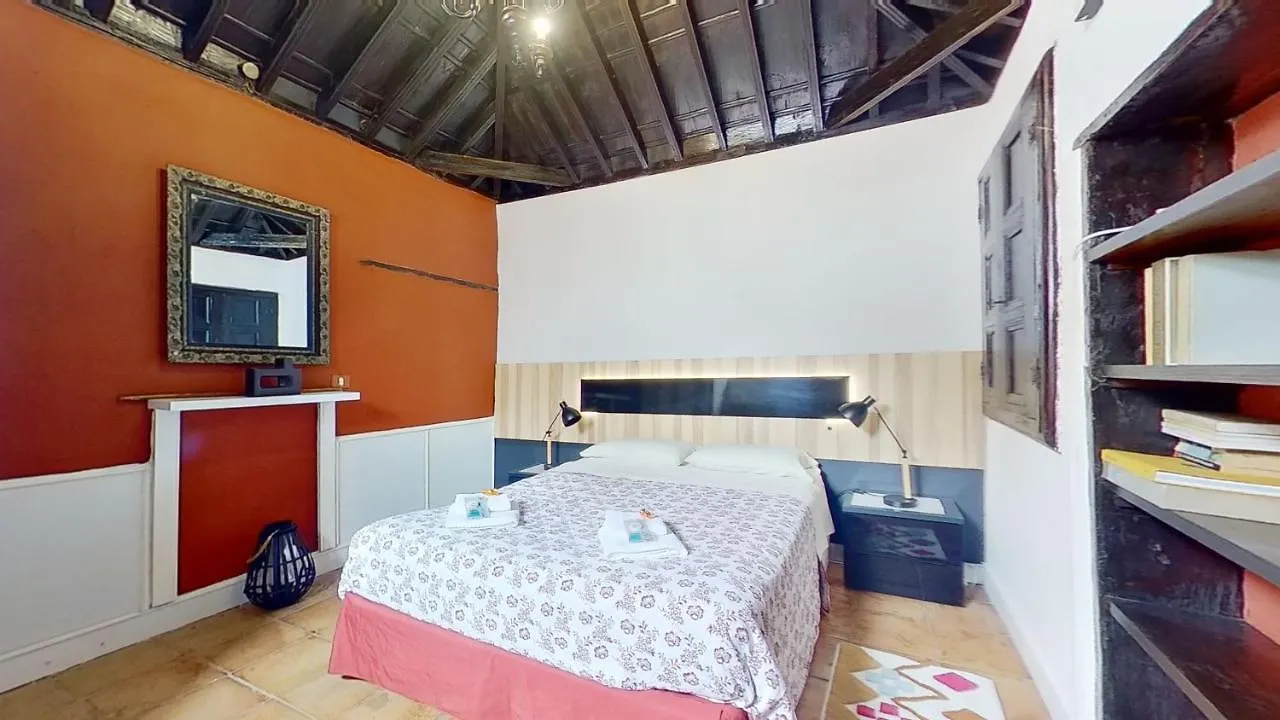 Charming 1-Bed House In La Laguna Villa La Laguna (Tenerife)