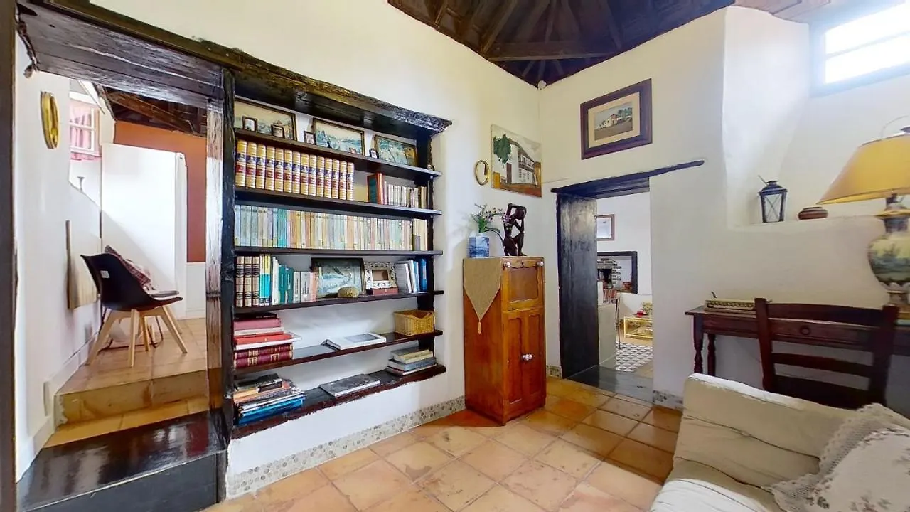 Villa Charming 1-Bed House In La Laguna Spain