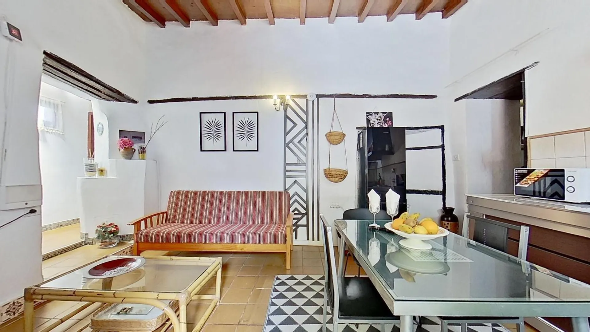 Villa Charming 1-Bed House In La Laguna